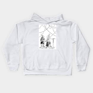 Smuggler rats Kids Hoodie